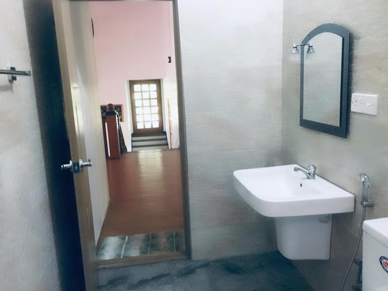 ホテル Casa Blanca アハンガマ エクステリア 写真