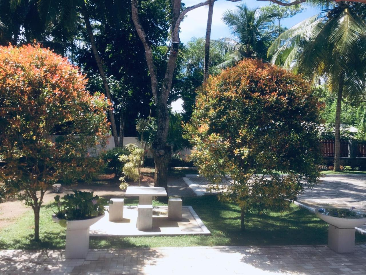 ホテル Casa Blanca アハンガマ エクステリア 写真