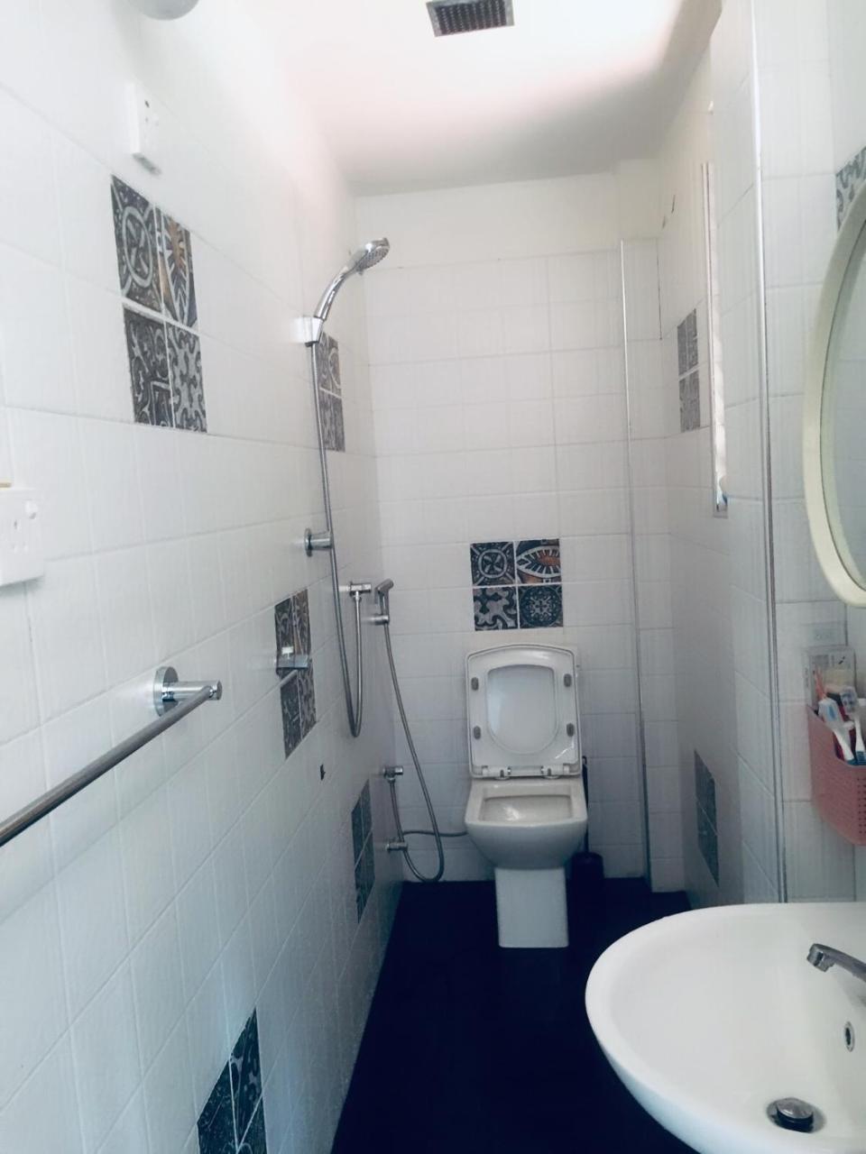 ホテル Casa Blanca アハンガマ エクステリア 写真