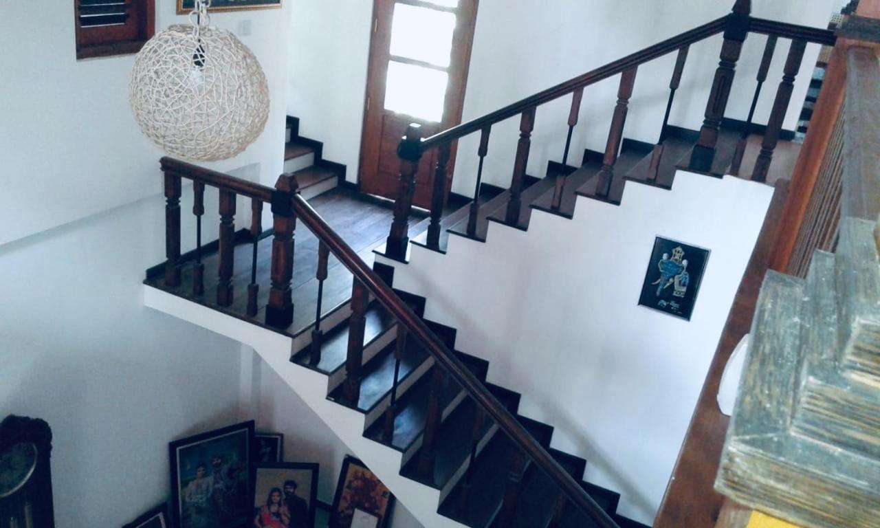 ホテル Casa Blanca アハンガマ エクステリア 写真